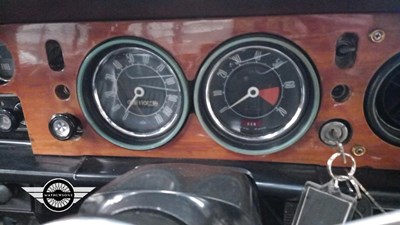Lot 184 - 1969 FORD CORTINA