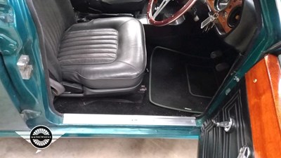 Lot 184 - 1969 FORD CORTINA