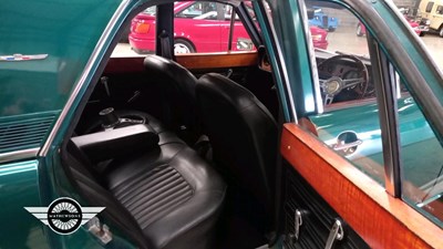 Lot 184 - 1969 FORD CORTINA