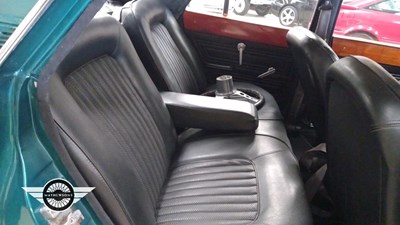 Lot 184 - 1969 FORD CORTINA