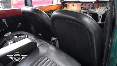 Lot 184 - 1969 FORD CORTINA