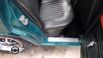 Lot 184 - 1969 FORD CORTINA
