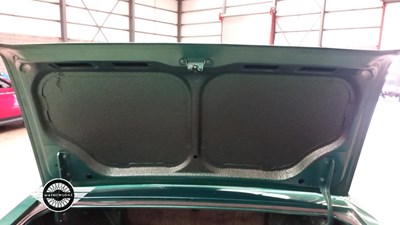Lot 184 - 1969 FORD CORTINA