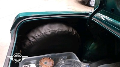 Lot 184 - 1969 FORD CORTINA