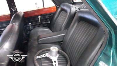 Lot 184 - 1969 FORD CORTINA