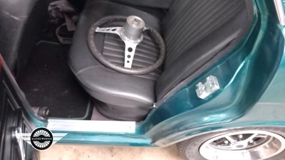 Lot 184 - 1969 FORD CORTINA