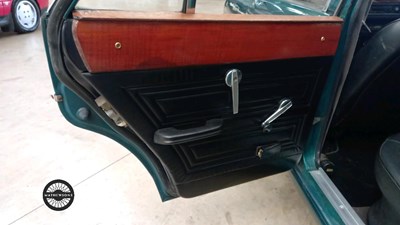 Lot 184 - 1969 FORD CORTINA