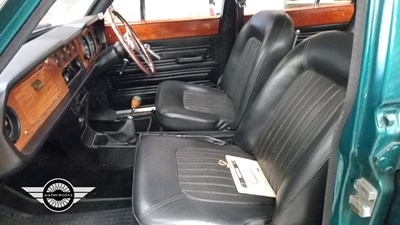 Lot 184 - 1969 FORD CORTINA