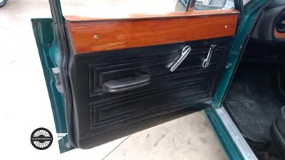 Lot 184 - 1969 FORD CORTINA