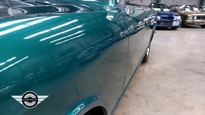 Lot 184 - 1969 FORD CORTINA