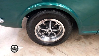 Lot 184 - 1969 FORD CORTINA