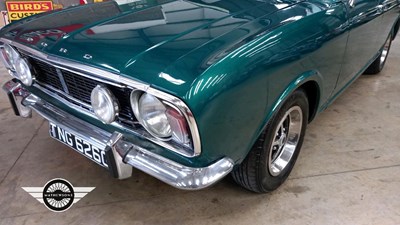Lot 184 - 1969 FORD CORTINA