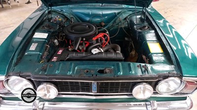Lot 184 - 1969 FORD CORTINA