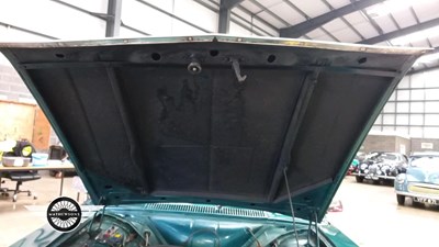 Lot 184 - 1969 FORD CORTINA