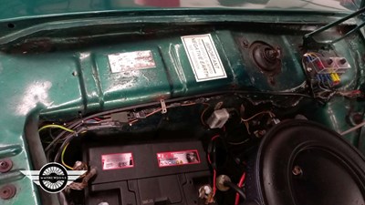 Lot 184 - 1969 FORD CORTINA