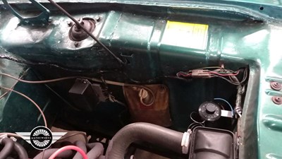 Lot 184 - 1969 FORD CORTINA