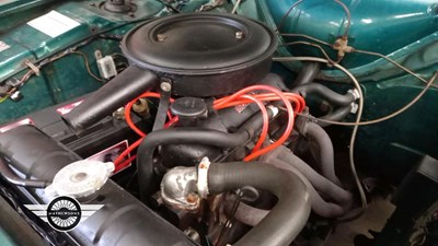 Lot 184 - 1969 FORD CORTINA
