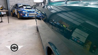 Lot 184 - 1969 FORD CORTINA