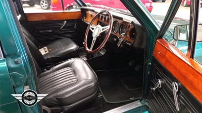 Lot 184 - 1969 FORD CORTINA