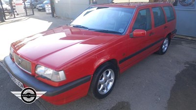 Lot 188 - 1995 VOLVO 850 GLT AUTO