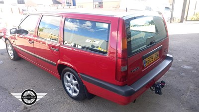 Lot 188 - 1995 VOLVO 850 GLT AUTO