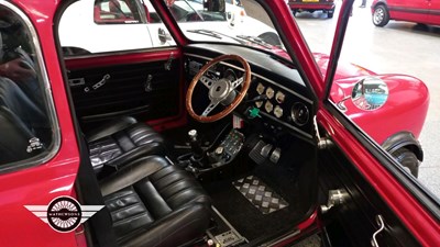 Lot 18 - 1991 ROVER MINI COOPER