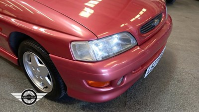 Lot 212 - 1993 FORD ESCORT SI