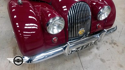 Lot 224 - 1963 MORGAN PLUS 4 COUPE