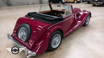 Lot 224 - 1963 MORGAN PLUS 4 COUPE