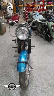 Lot 226 - 1961 ROYAL ENFIELD CRUSADER