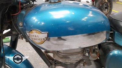 Lot 226 - 1961 ROYAL ENFIELD CRUSADER