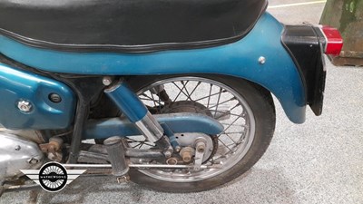 Lot 226 - 1961 ROYAL ENFIELD CRUSADER