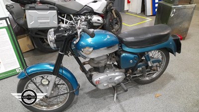 Lot 226 - 1961 ROYAL ENFIELD CRUSADER