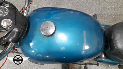 Lot 226 - 1961 ROYAL ENFIELD CRUSADER