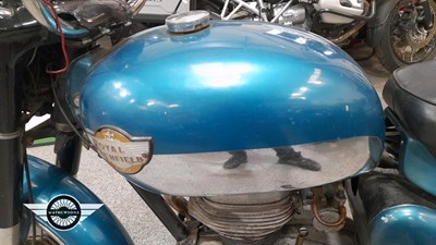 Lot 226 - 1961 ROYAL ENFIELD CRUSADER