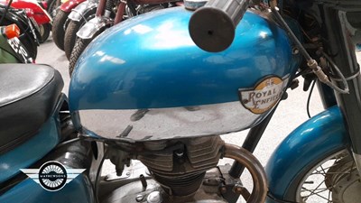 Lot 226 - 1961 ROYAL ENFIELD CRUSADER