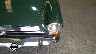 Lot 228 - 1966 SUNBEAM ALPINE