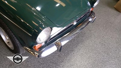 Lot 228 - 1966 SUNBEAM ALPINE