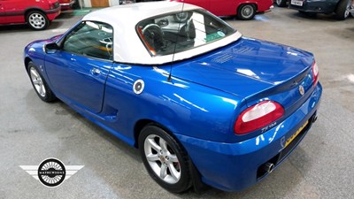 Lot 242 - 2005 MG TF 135