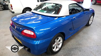 Lot 242 - 2005 MG TF 135