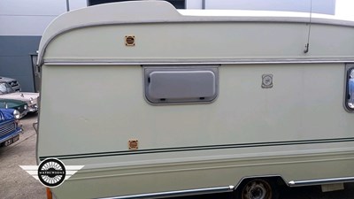 Lot 244 - AVONDALE KINGFISHER 4 BERTH CARAVAN