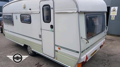 Lot 244 - AVONDALE KINGFISHER 4 BERTH CARAVAN