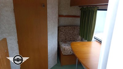 Lot 244 - AVONDALE KINGFISHER 4 BERTH CARAVAN