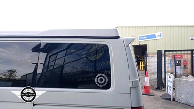 Lot 260 - 2004 VOLKSWAGEN TRANSPORTER T30 85 TDI