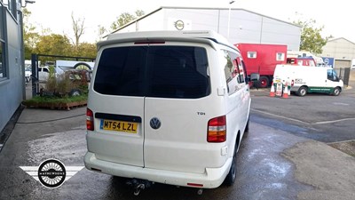 Lot 260 - 2004 VOLKSWAGEN TRANSPORTER T30 85 TDI