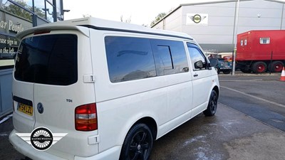 Lot 260 - 2004 VOLKSWAGEN TRANSPORTER T30 85 TDI