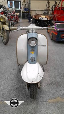 Lot 264 - 1959 LAMBRETTA SERIES 1 150