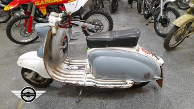 Lot 264 - 1959 LAMBRETTA SERIES 1 150