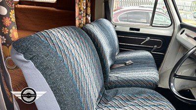 Lot 648 - 1972 FORD TRANSIT MK 1 JENNINGS ROADRANGER MOTORHOME