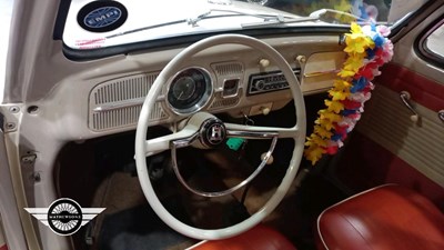 Lot 274 - 1962 VOLKSWAGEN 1200